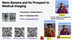 Nano Banana and Its Prospect in Medical Imaging